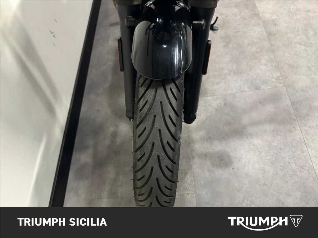 TRIUMPH Speed Twin 900 Abs