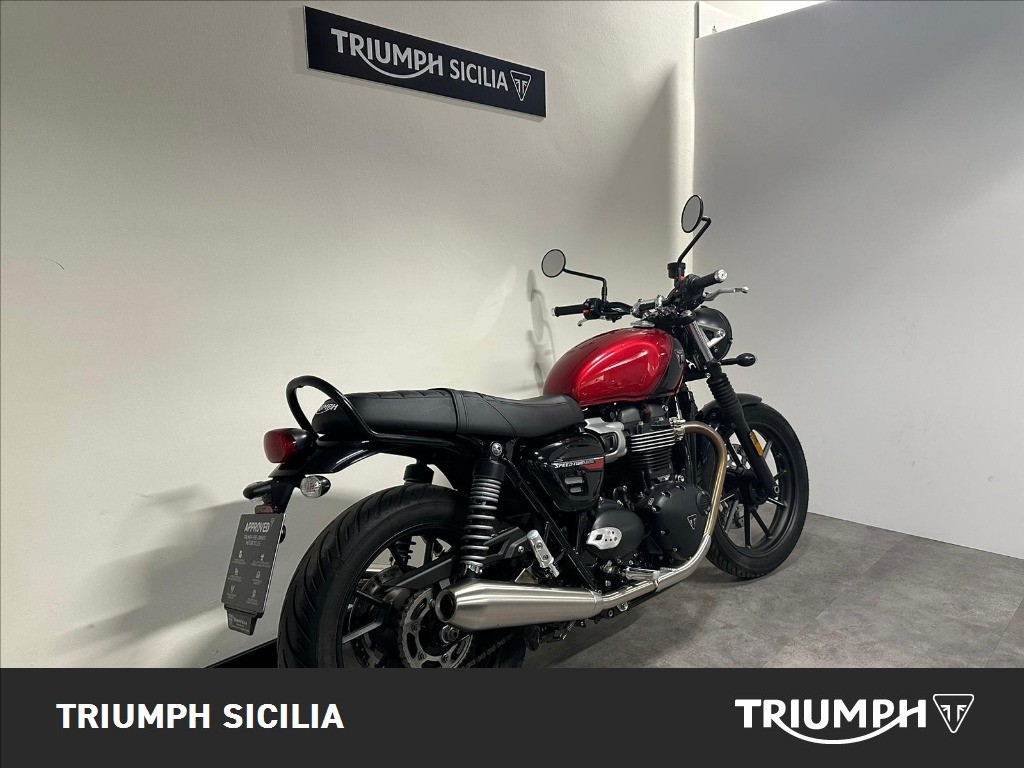 TRIUMPH Speed Twin 900 Abs