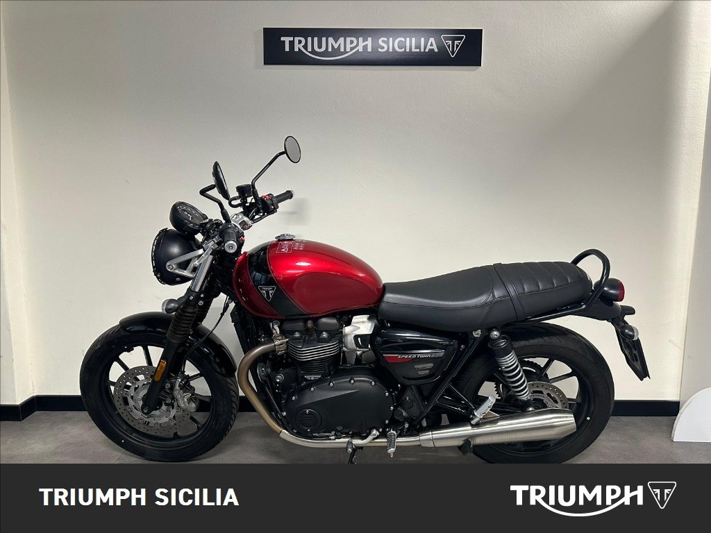 TRIUMPH Speed Twin 900 Abs