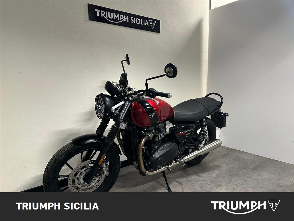 TRIUMPH Speed Twin 900 Abs