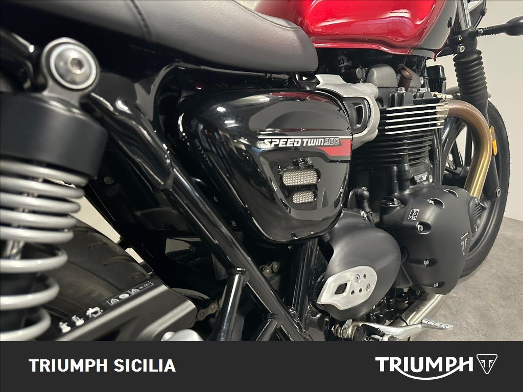 TRIUMPH Speed Twin 900 Abs