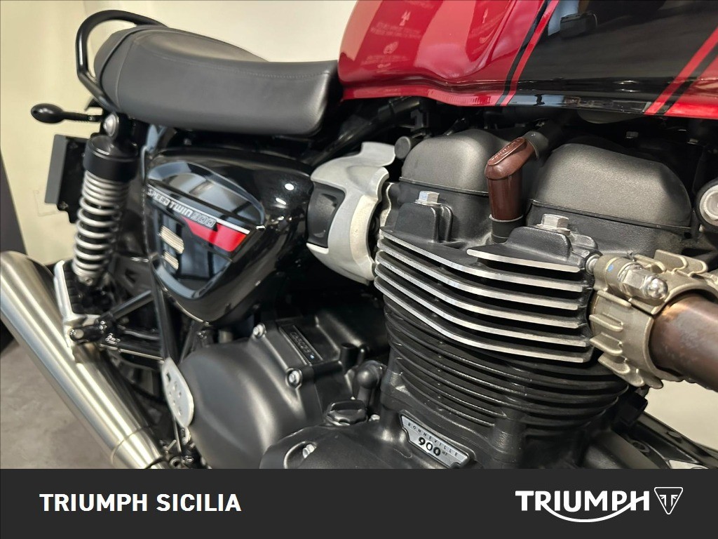 TRIUMPH Speed Twin 900 Abs