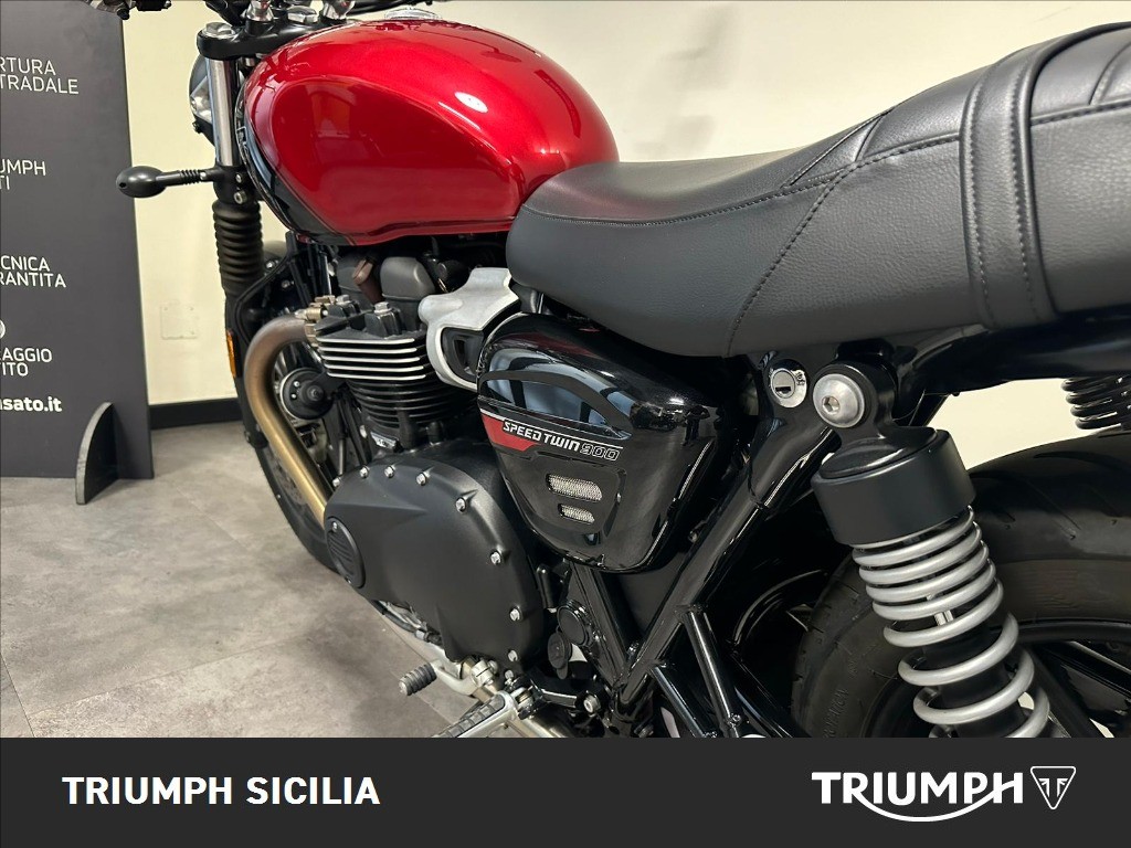 TRIUMPH Speed Twin 900 Abs