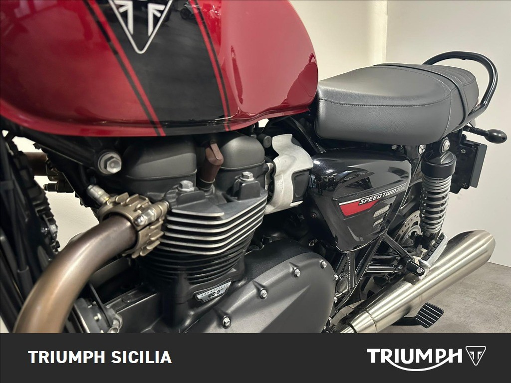 TRIUMPH Speed Twin 900 Abs