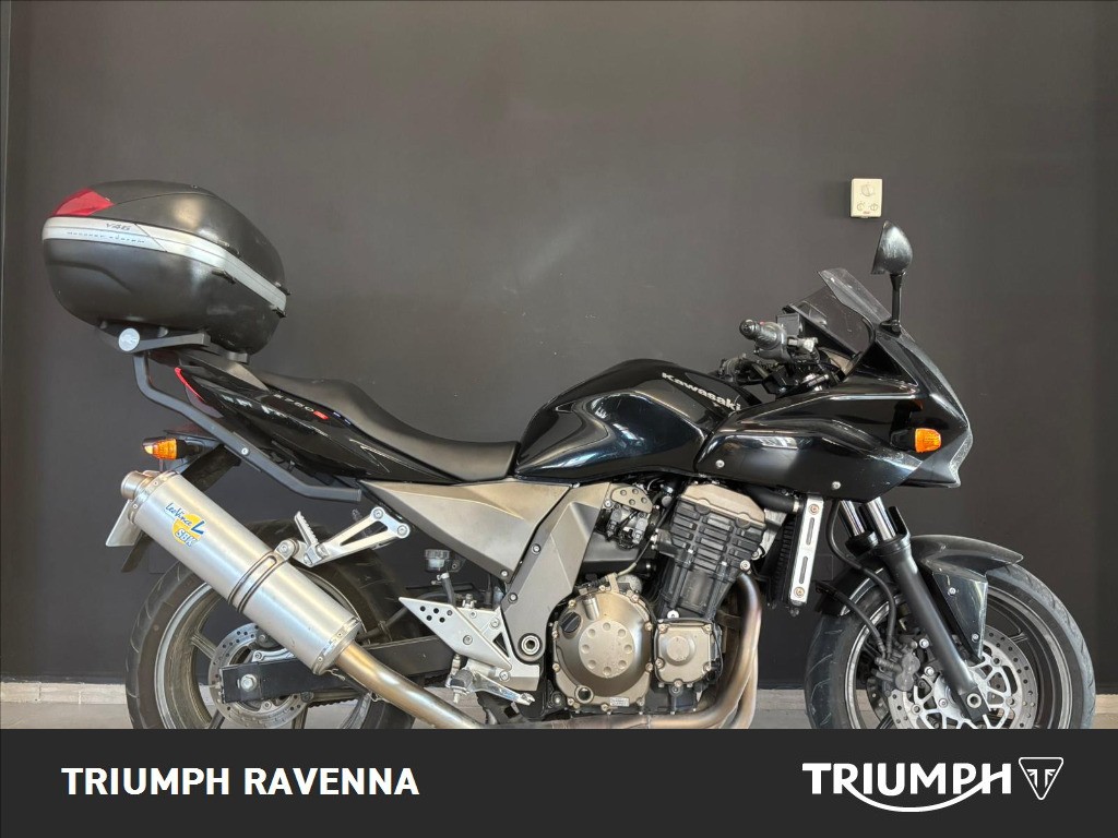 KAWASAKI Z 750 S