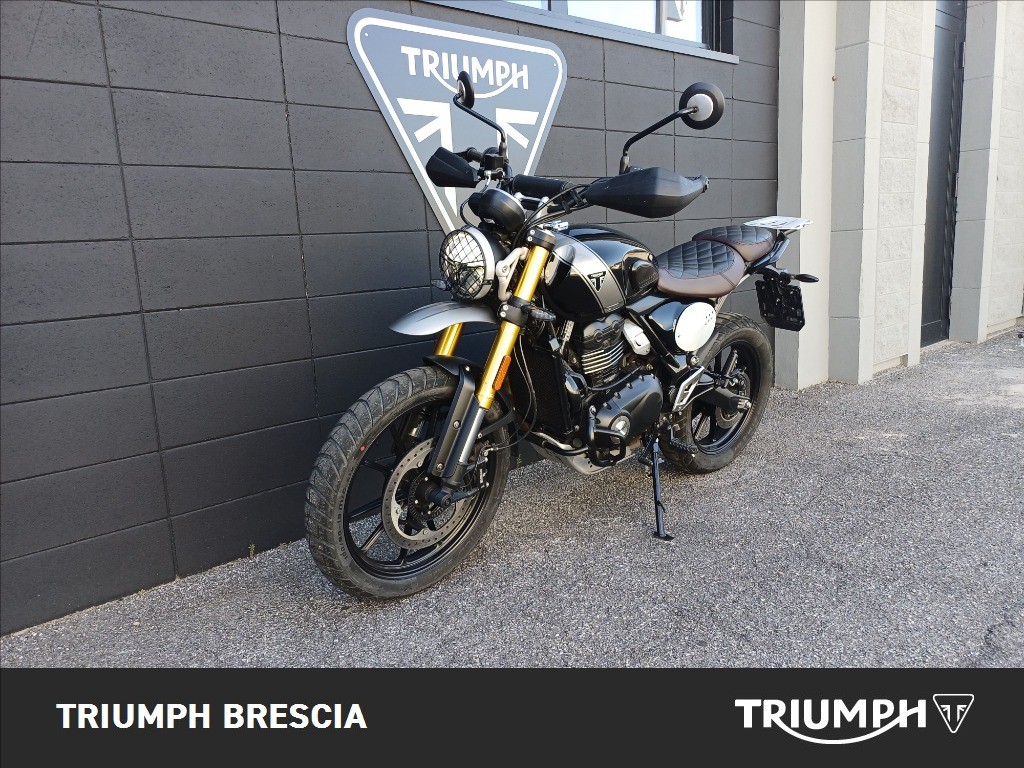 TRIUMPH Scrambler 400 X Abs
