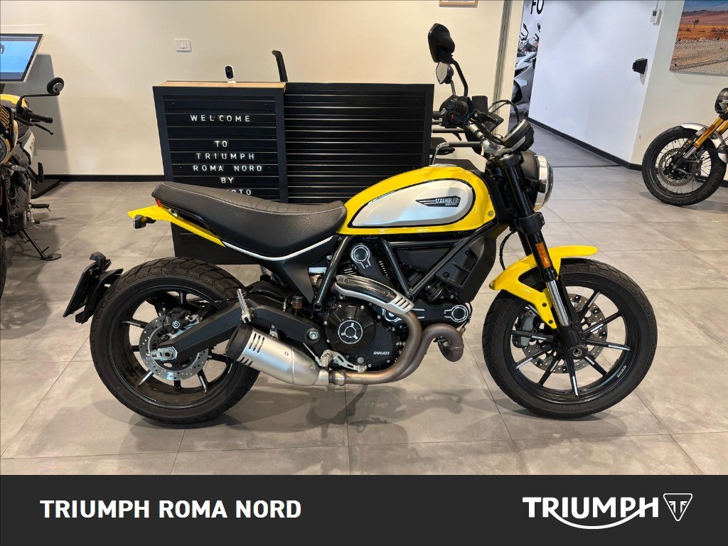 DUCATI Scrambler 800 Icon
