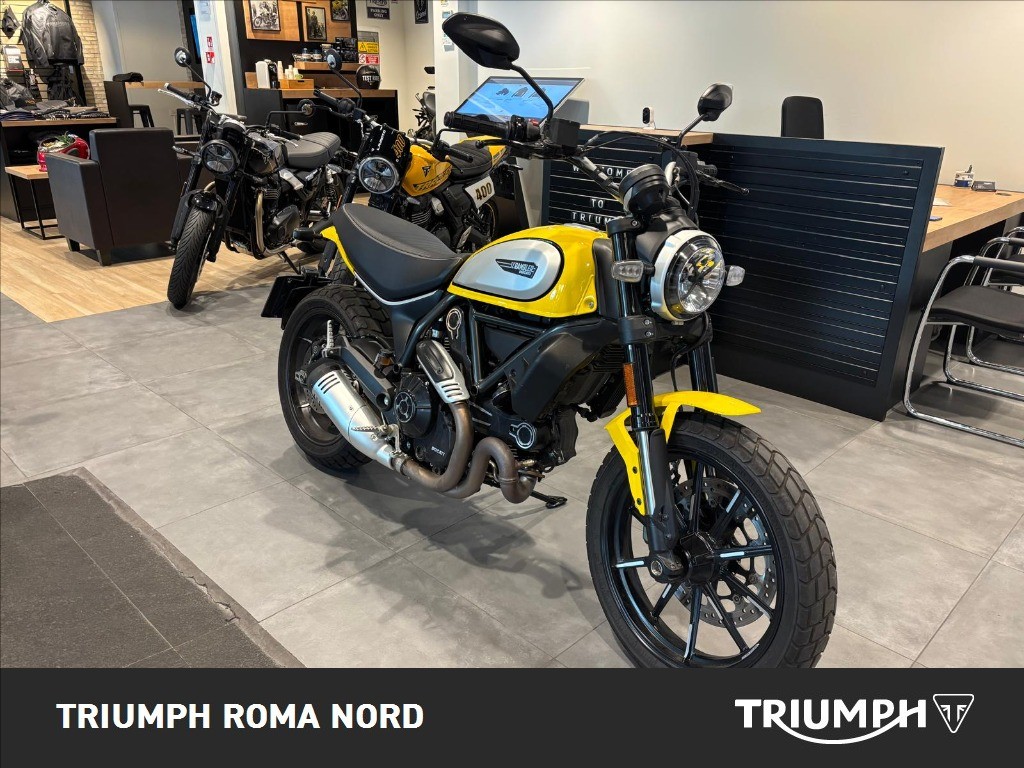 DUCATI Scrambler 800 Icon