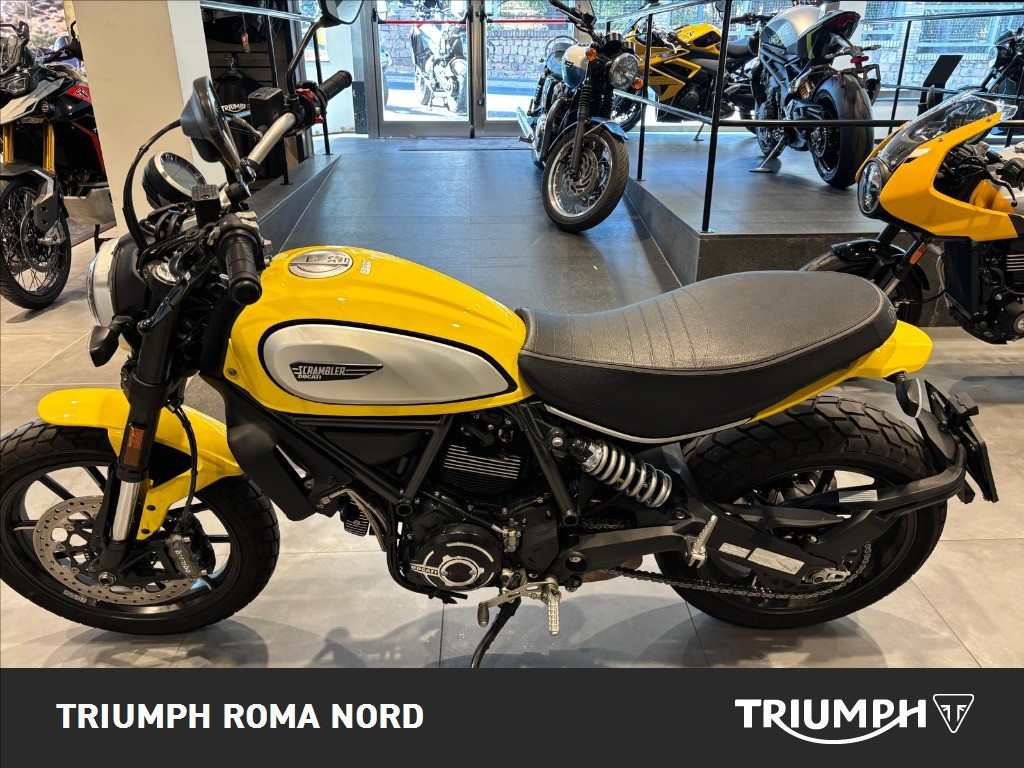 DUCATI Scrambler 800 Icon