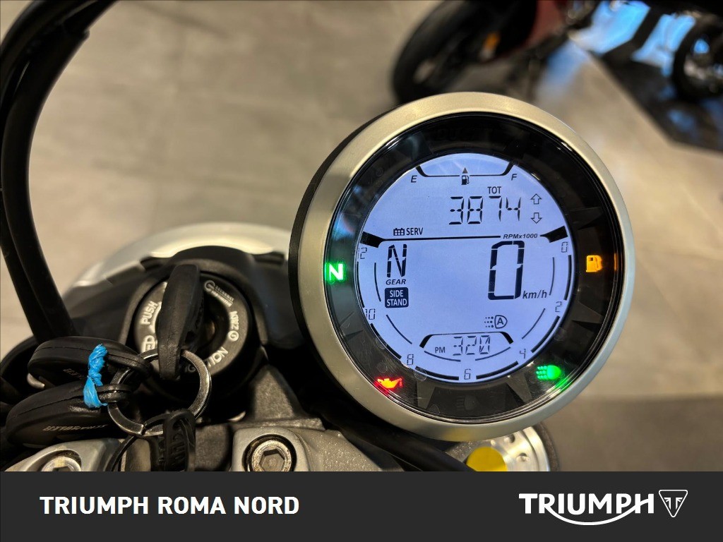 DUCATI Scrambler 800 Icon