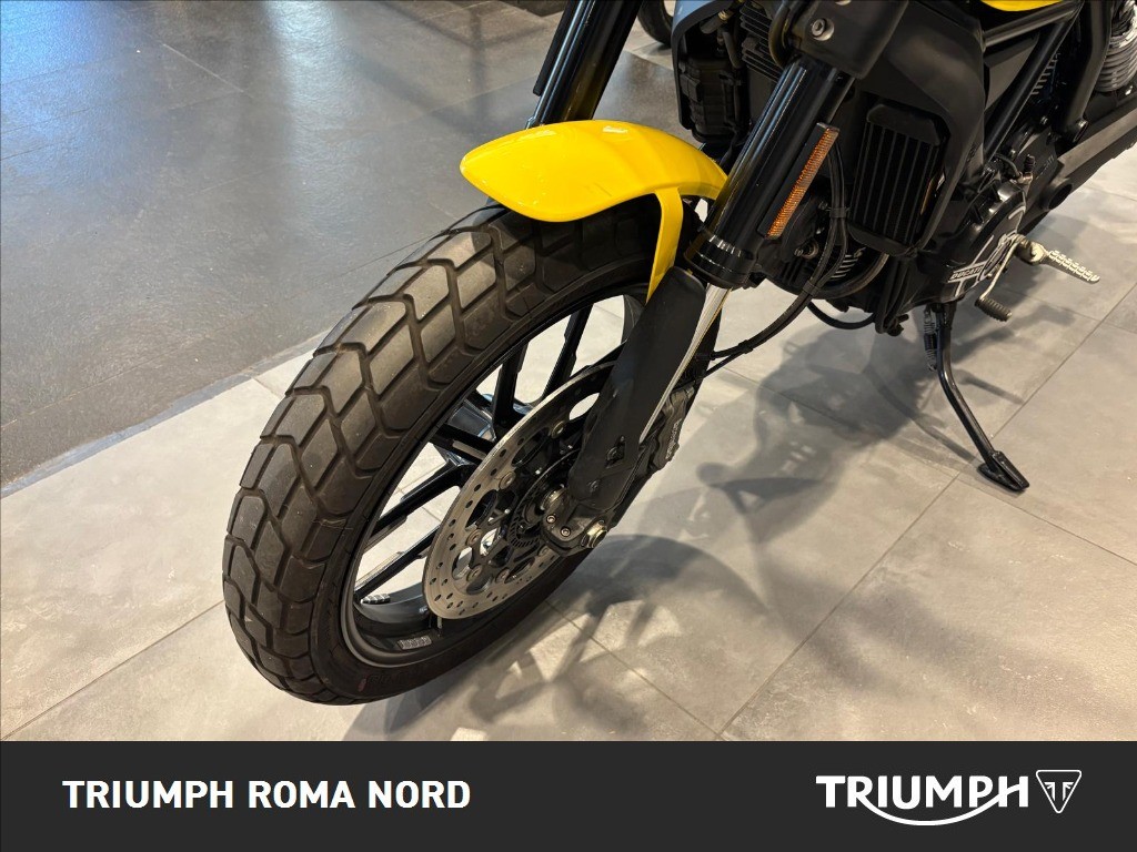 DUCATI Scrambler 800 Icon