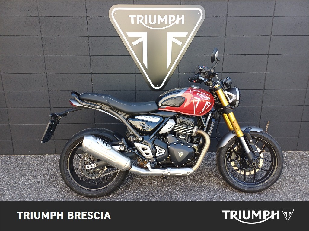 TRIUMPH Speed 400 Abs