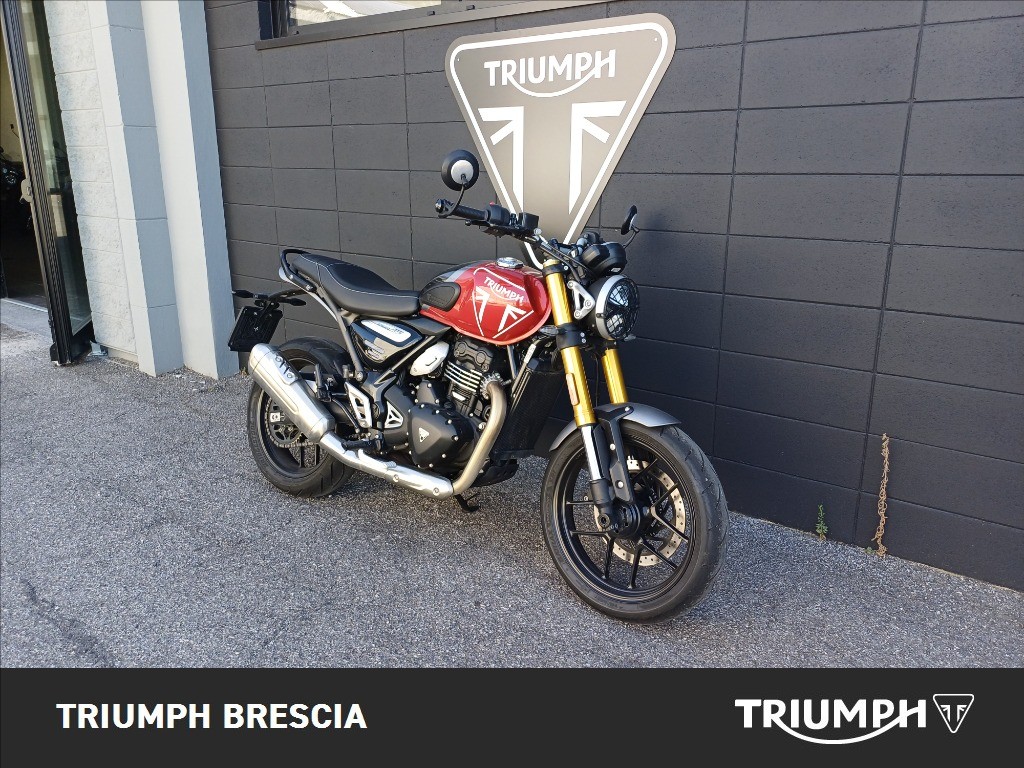 TRIUMPH Speed 400 Abs