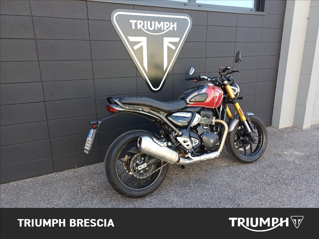 TRIUMPH Speed 400 Abs