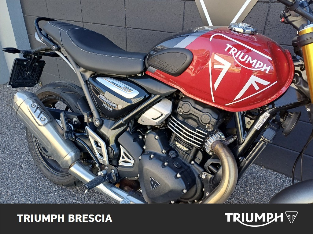 TRIUMPH Speed 400 Abs
