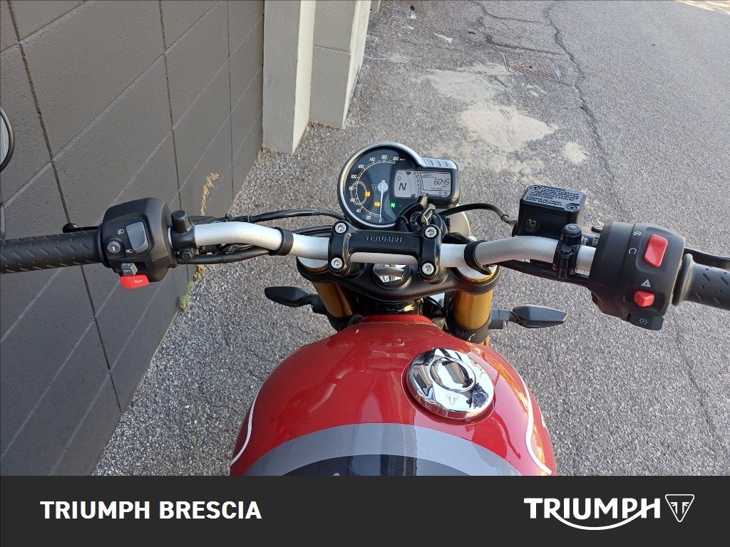 TRIUMPH Speed 400 Abs