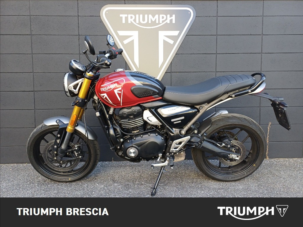 TRIUMPH Speed 400 Abs