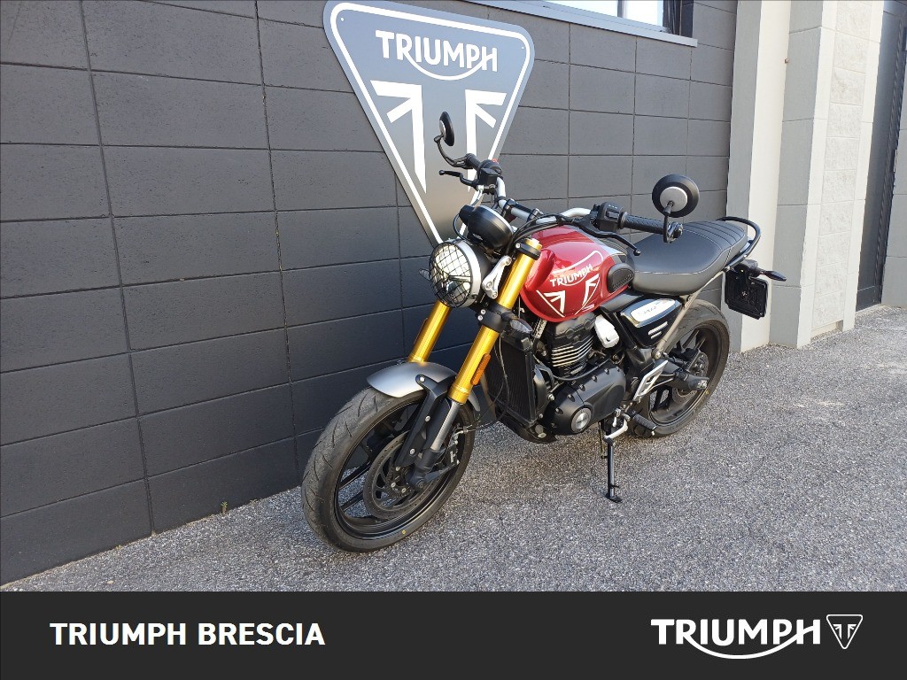 TRIUMPH Speed 400 Abs