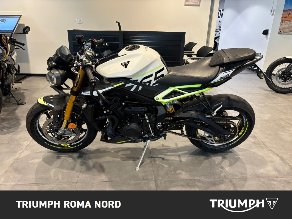 TRIUMPH Street Triple 765 Moto2 Edition