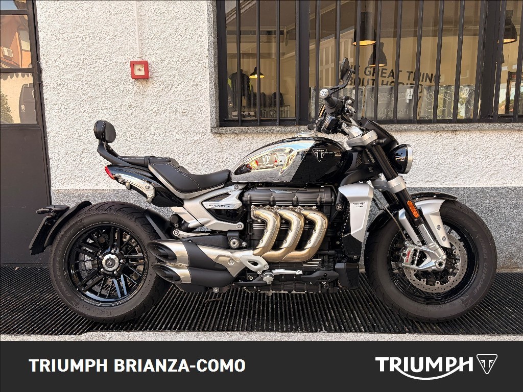 TRIUMPH Rocket III 2500 Storm R