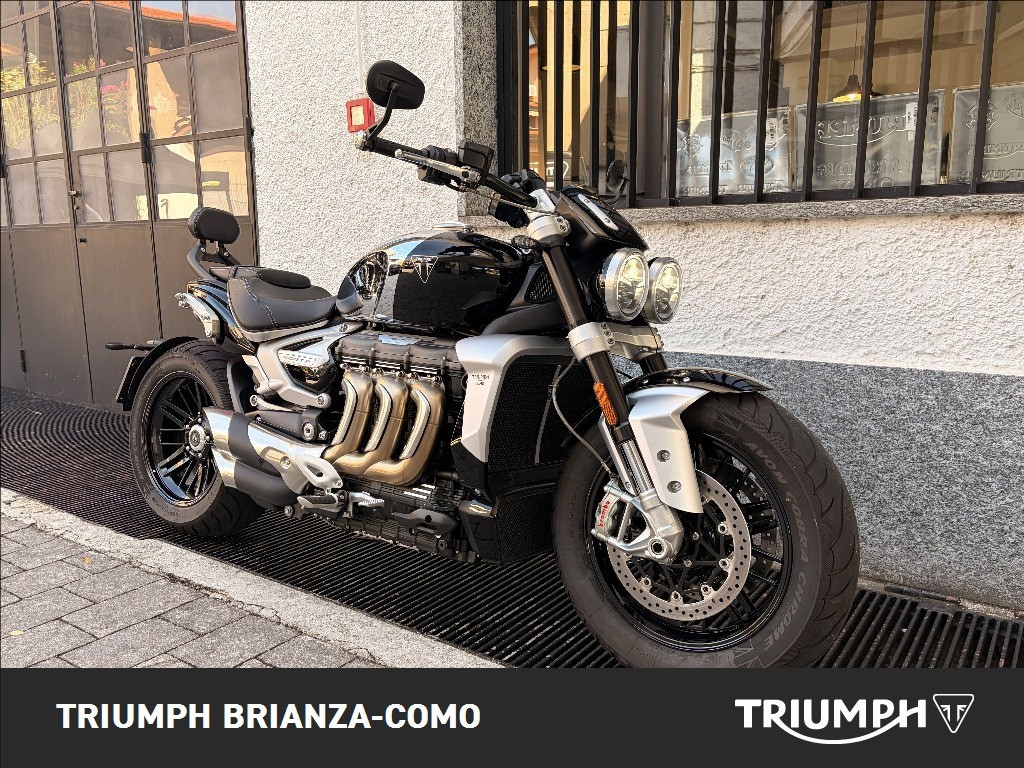 TRIUMPH Rocket III 2500 Storm R