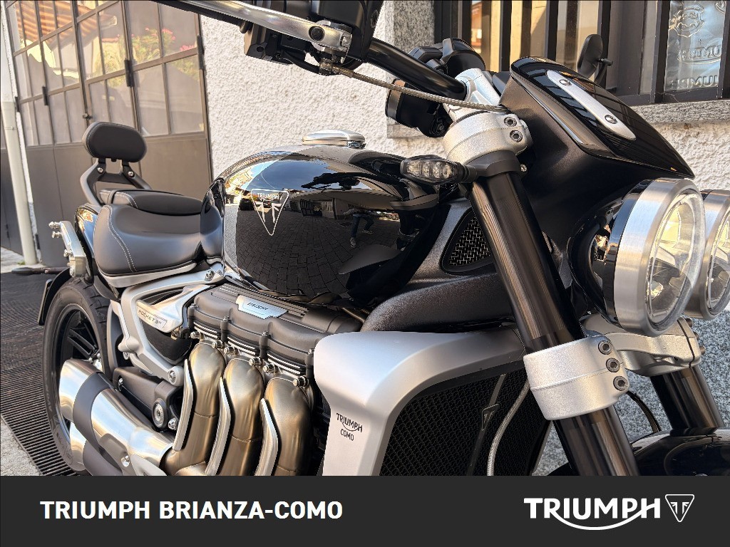 TRIUMPH Rocket III 2500 Storm R