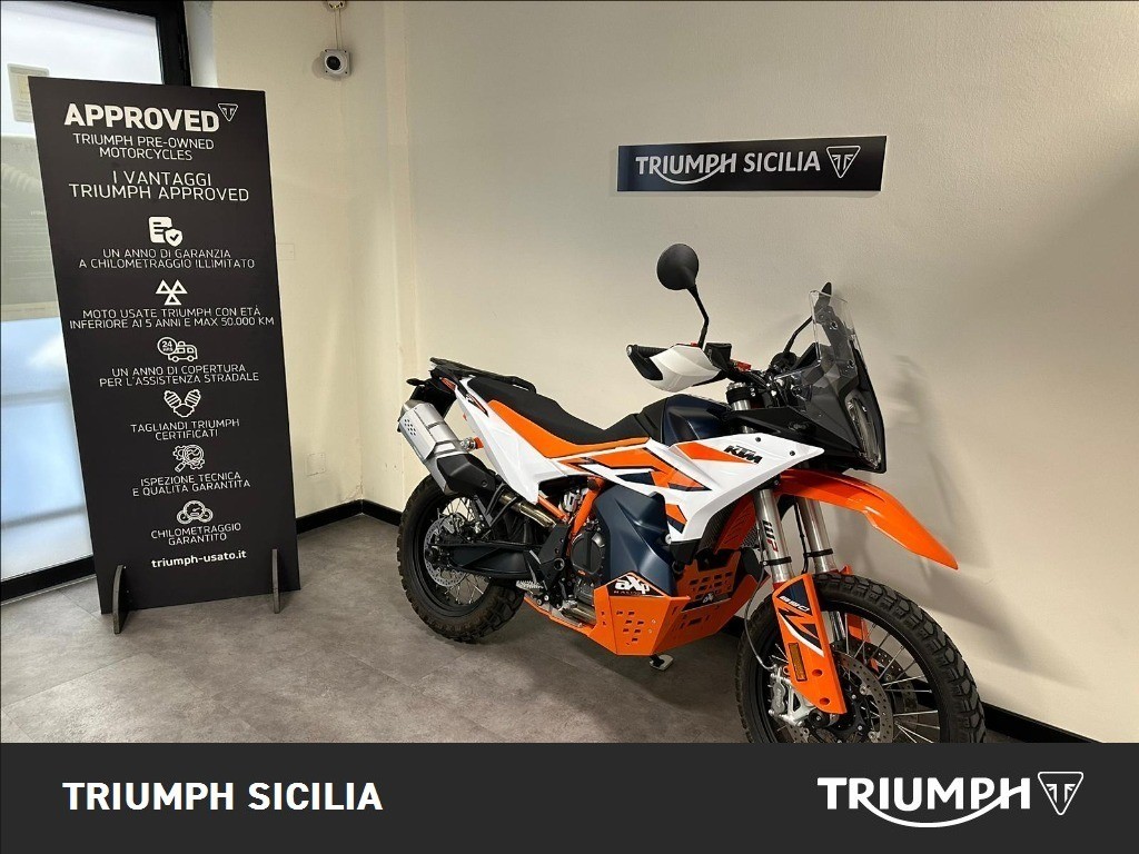 KTM 890 Adventure R