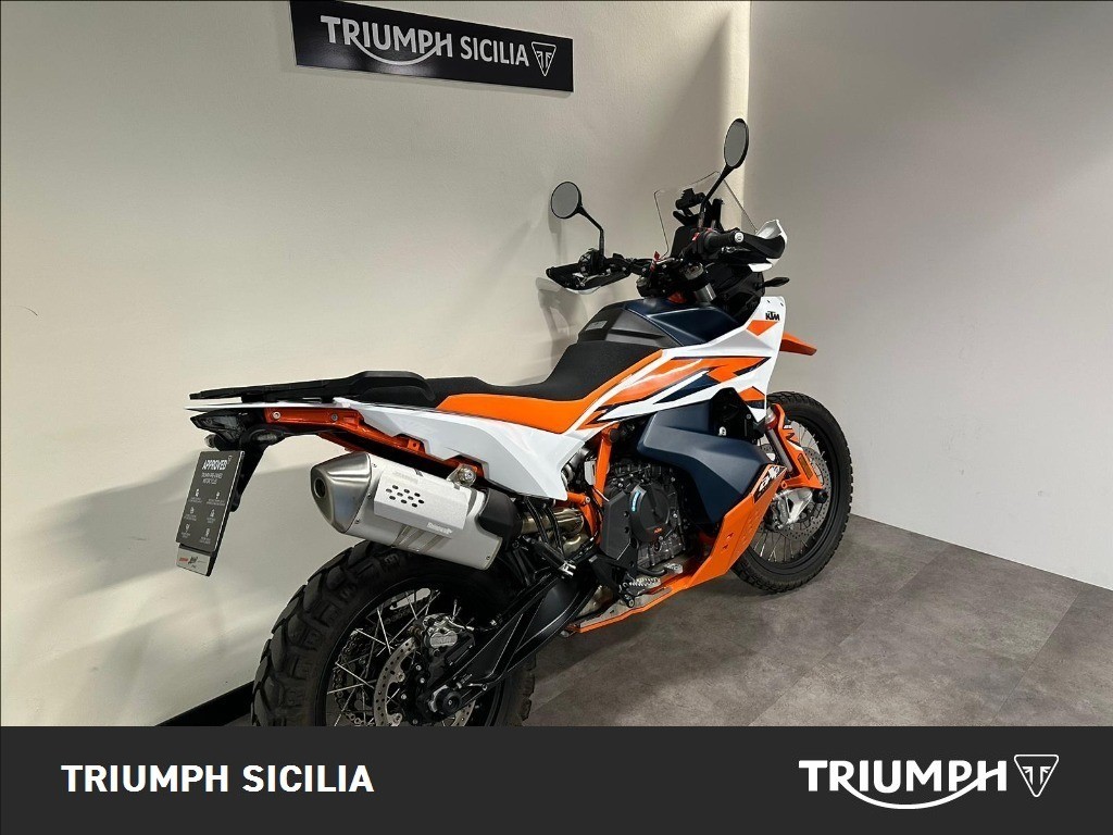 KTM 890 Adventure R
