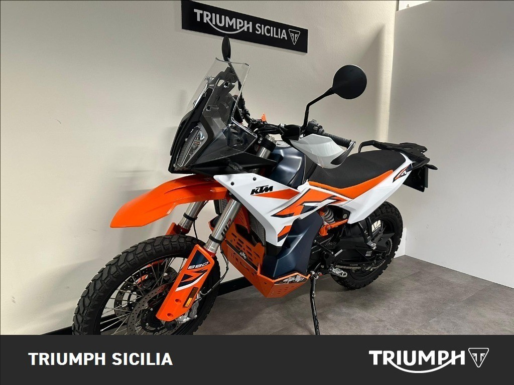 KTM 890 Adventure R