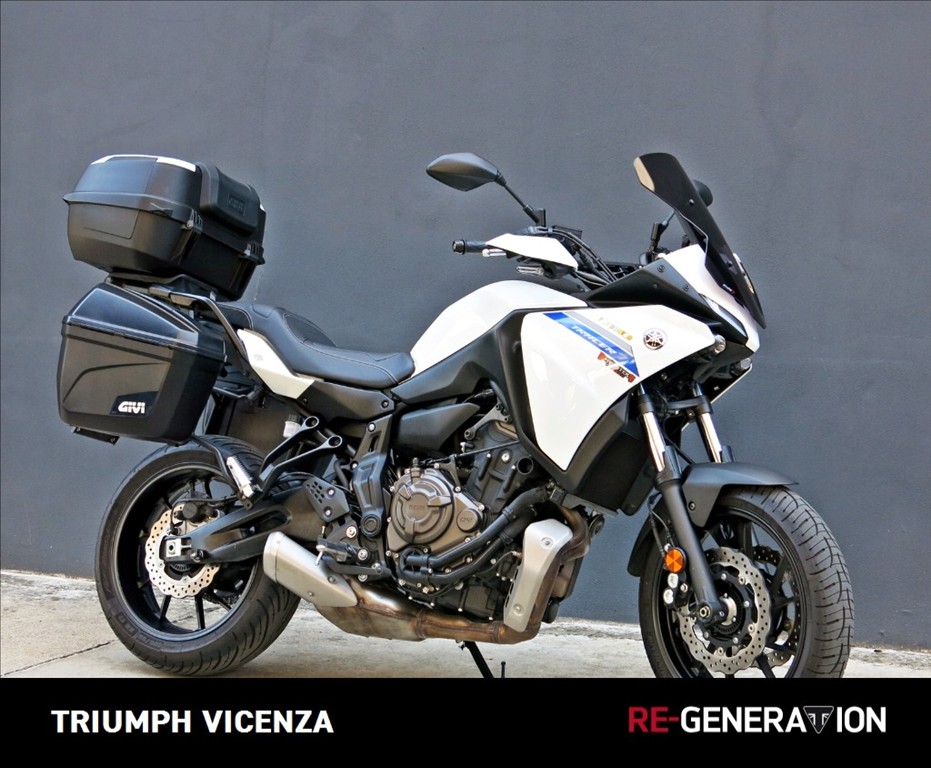 YAMAHA Tracer 7 700 Abs