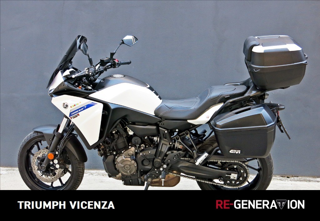 YAMAHA Tracer 7 700 Abs