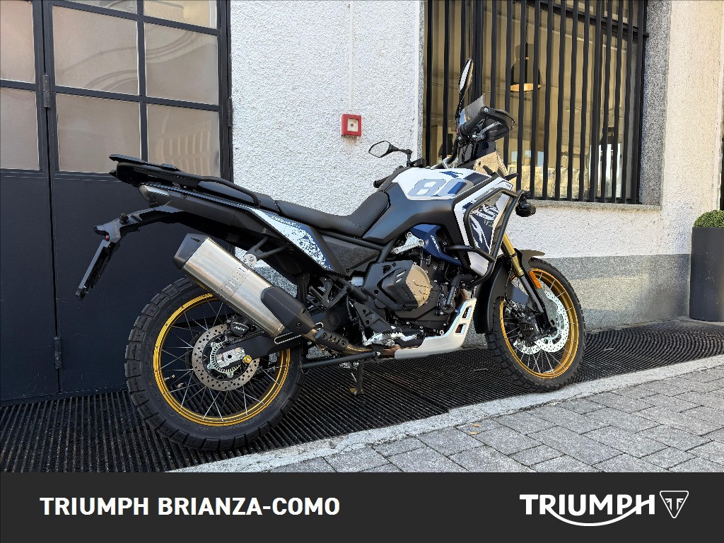 VOGE Rally 800 DSX Abs