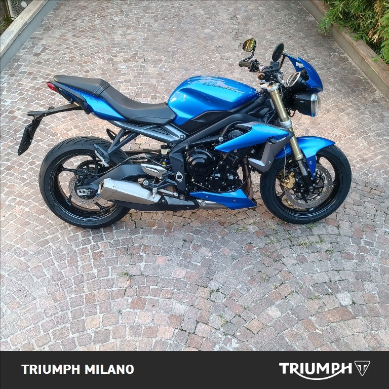 TRIUMPH Street Triple 675 Abs