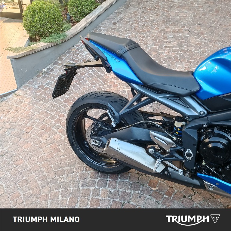 TRIUMPH Street Triple 675 Abs