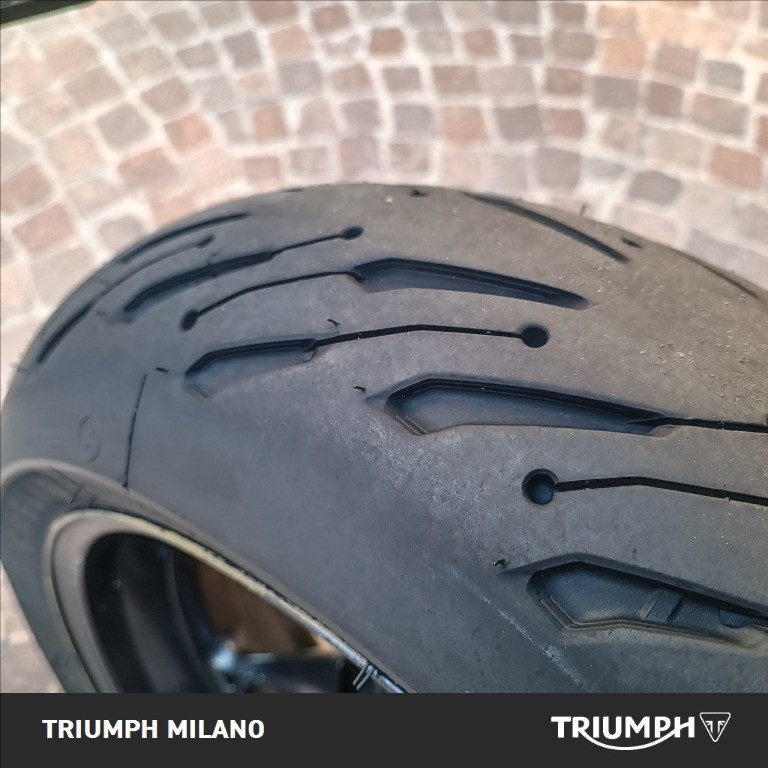 TRIUMPH Street Triple 675 Abs