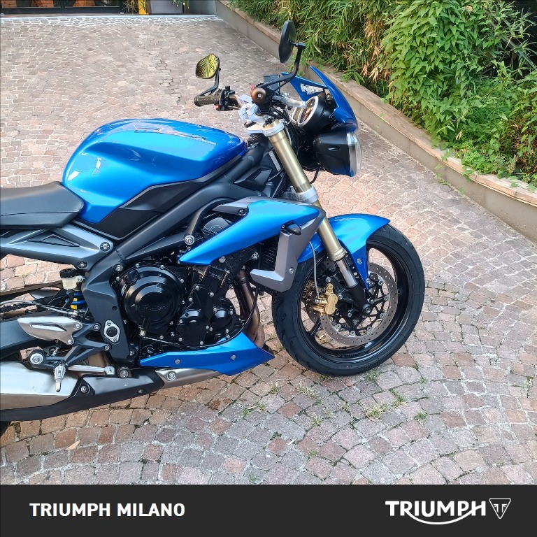 TRIUMPH Street Triple 675 Abs