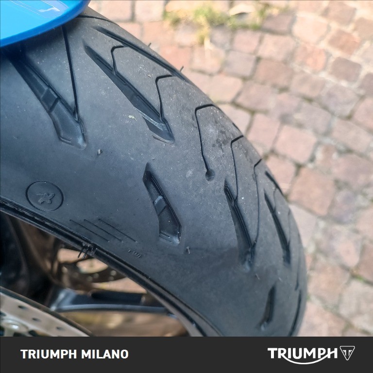 TRIUMPH Street Triple 675 Abs