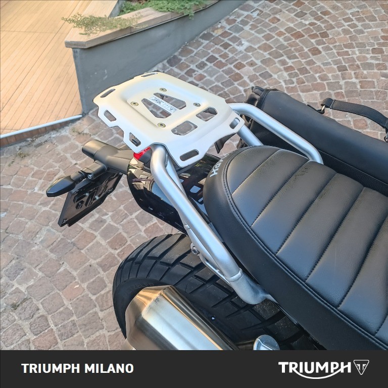 TRIUMPH Scrambler 1200 X Ash Grey Abs
