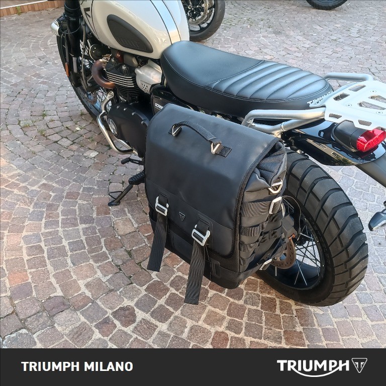 TRIUMPH Scrambler 1200 X Ash Grey Abs