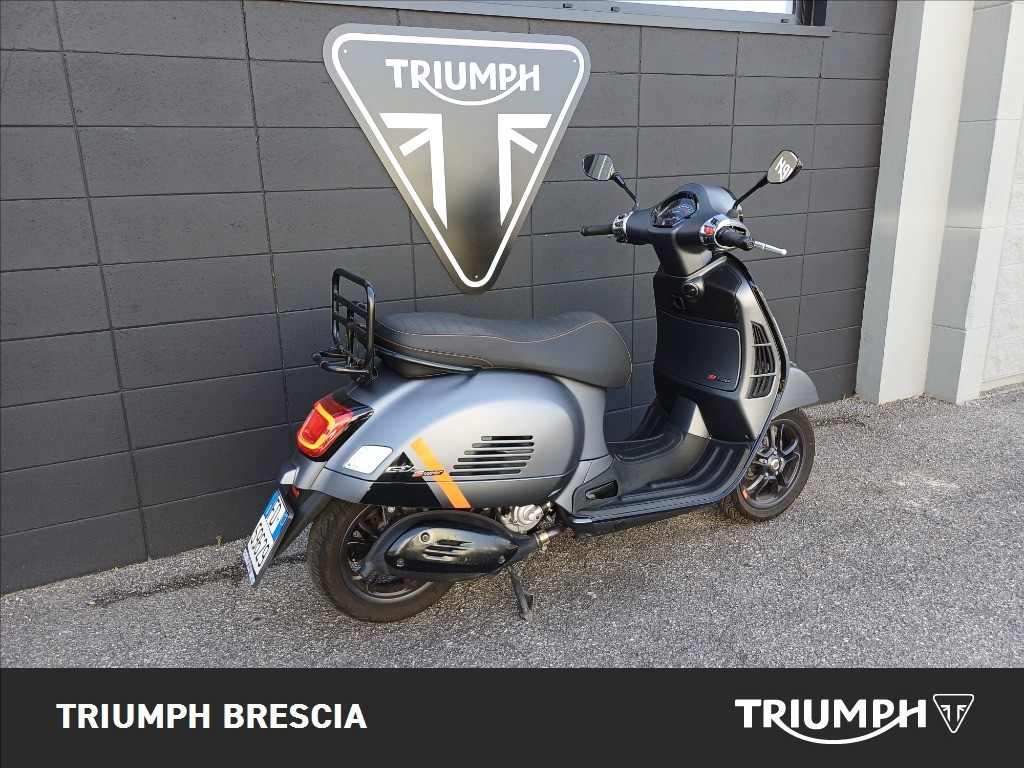 VESPA Vespa GTS 300 hpe Super Abs