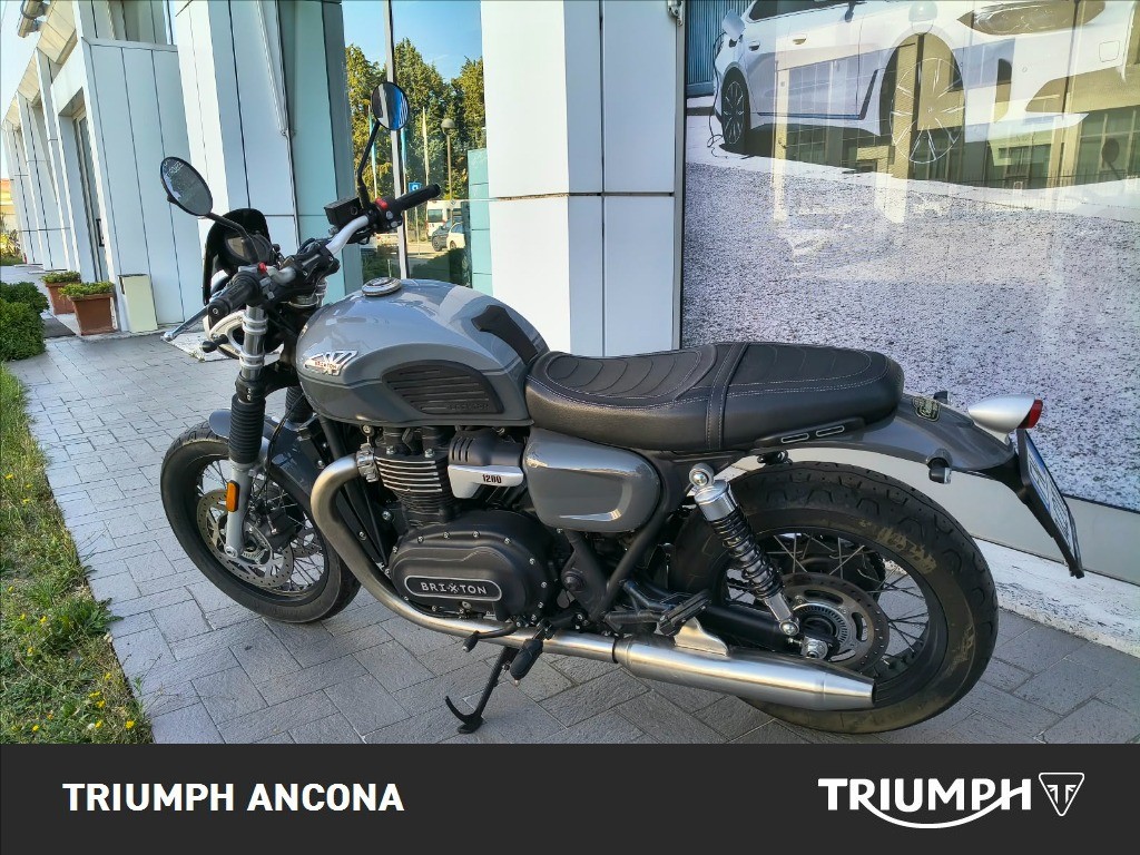 BRIXTON MOTORCYCLES Cromwell 1200 Abs E5