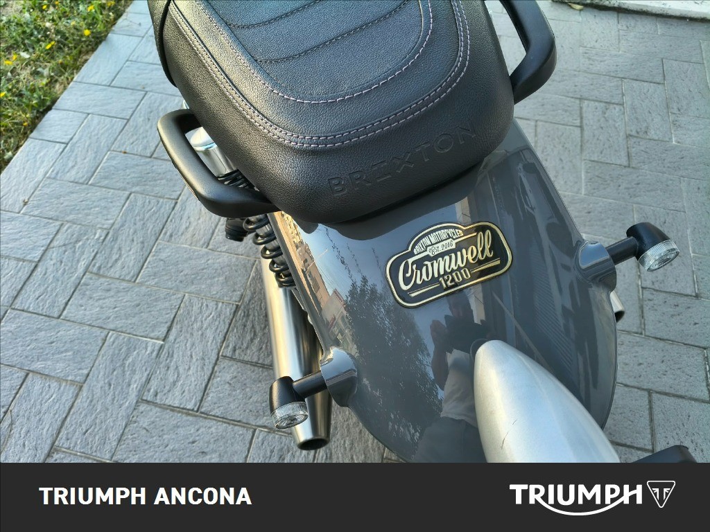 BRIXTON MOTORCYCLES Cromwell 1200 Abs E5