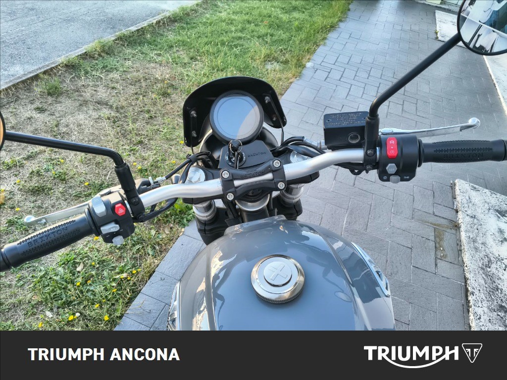 BRIXTON MOTORCYCLES Cromwell 1200 Abs E5