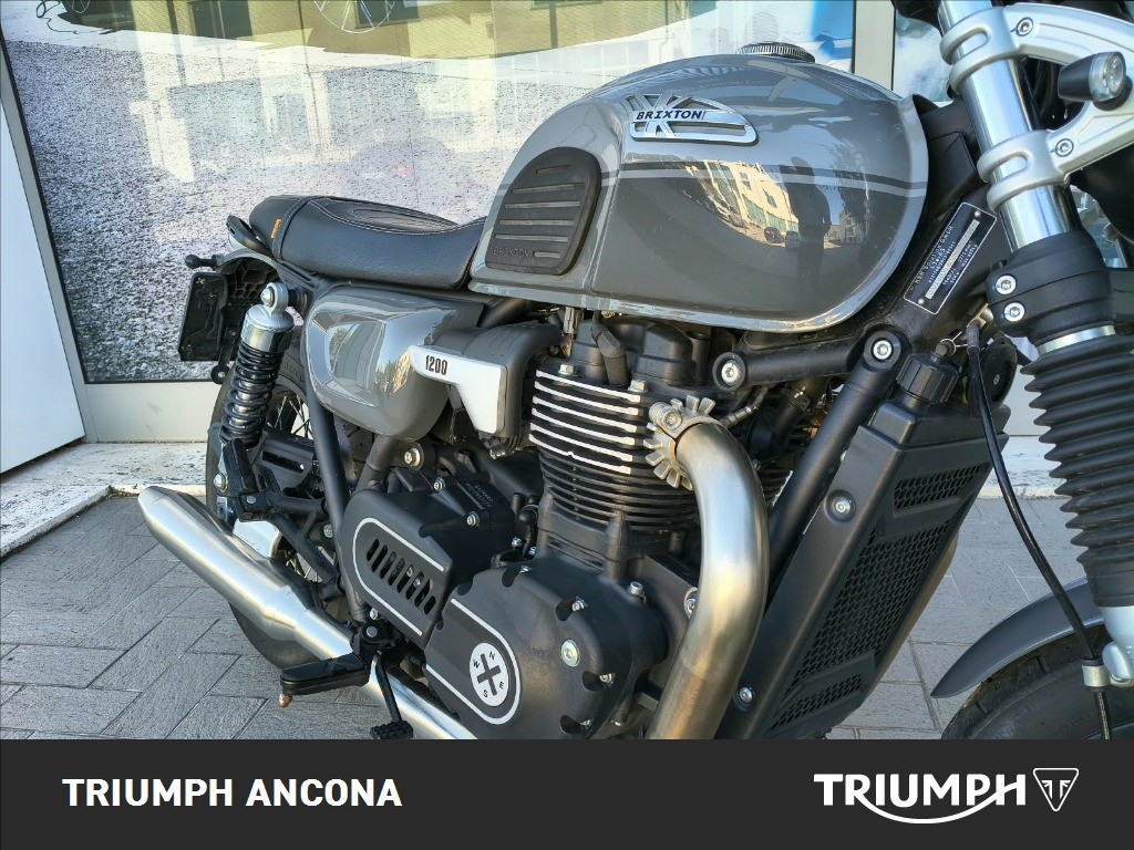 BRIXTON MOTORCYCLES Cromwell 1200 Abs E5
