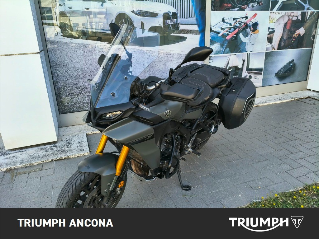 YAMAHA Tracer 9 900 GT Abs