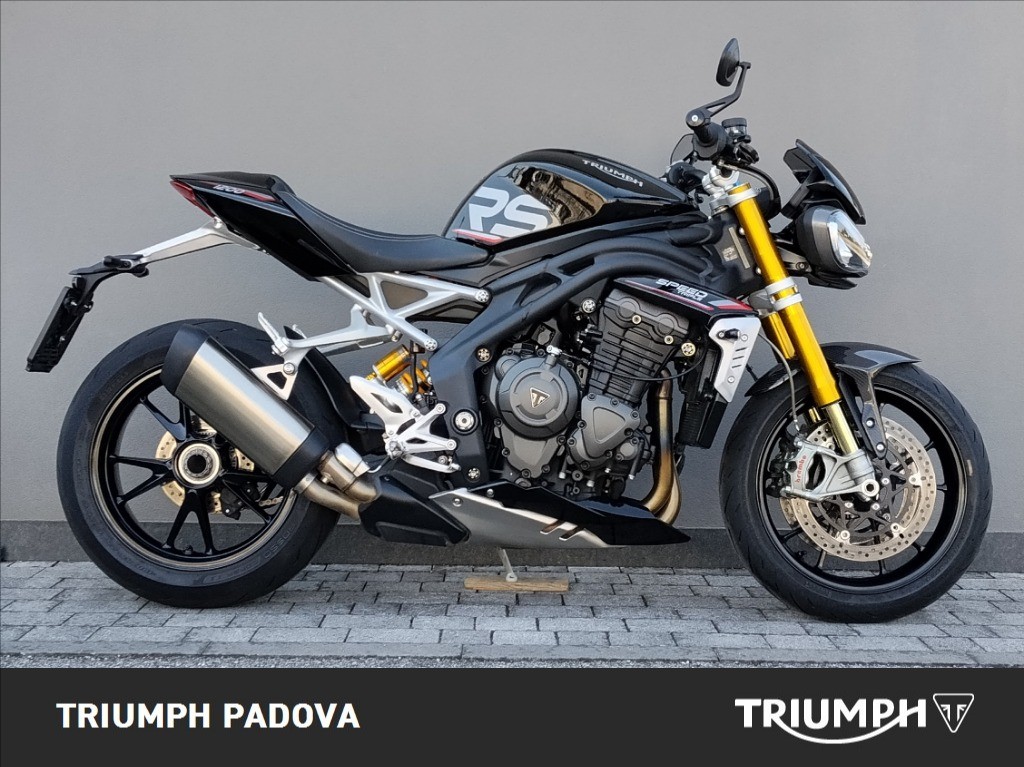 TRIUMPH Speed Triple 1200 RS Abs