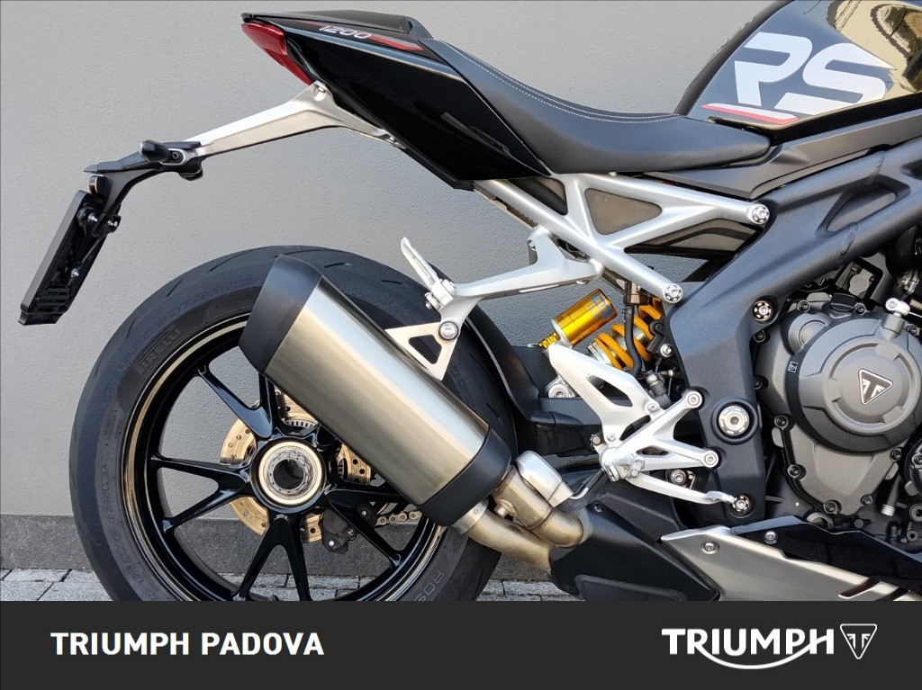 TRIUMPH Speed Triple 1200 RS Abs