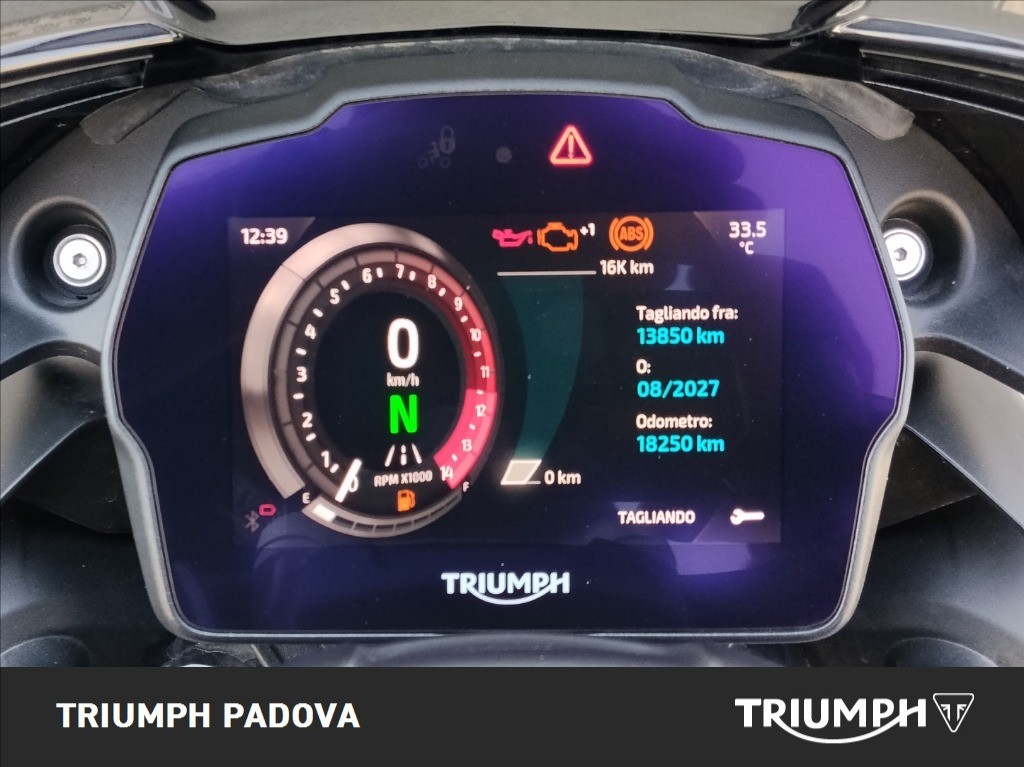TRIUMPH Speed Triple 1200 RS Abs