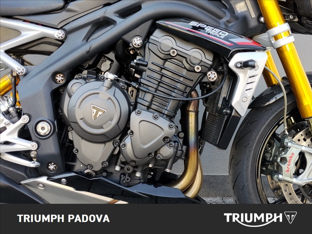 TRIUMPH Speed Triple 1200 RS Abs