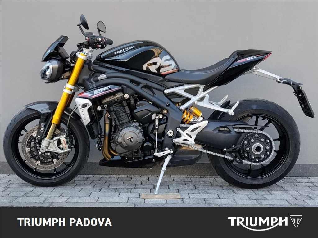 TRIUMPH Speed Triple 1200 RS Abs